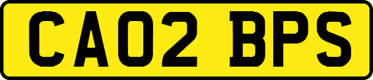 CA02BPS