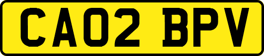 CA02BPV