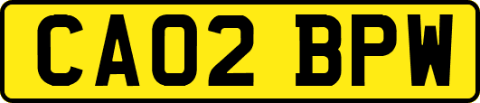 CA02BPW