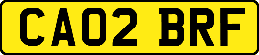 CA02BRF