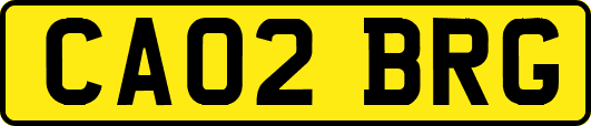 CA02BRG