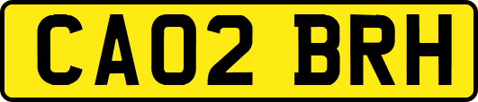 CA02BRH
