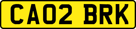 CA02BRK