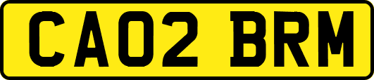 CA02BRM