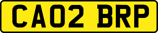 CA02BRP