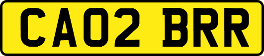 CA02BRR