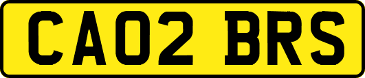 CA02BRS