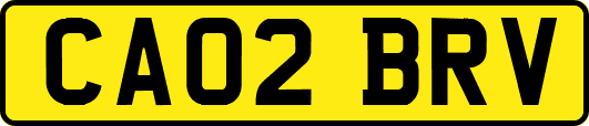 CA02BRV