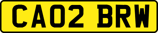 CA02BRW