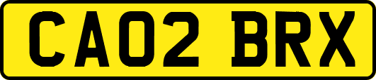 CA02BRX