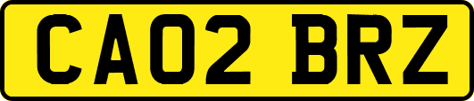 CA02BRZ