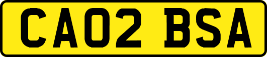 CA02BSA