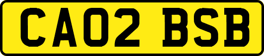 CA02BSB