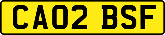 CA02BSF