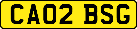 CA02BSG