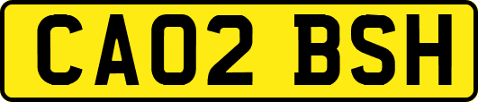 CA02BSH