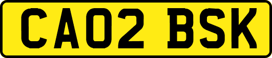 CA02BSK