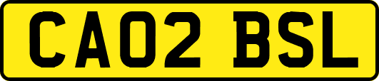 CA02BSL