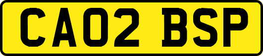 CA02BSP