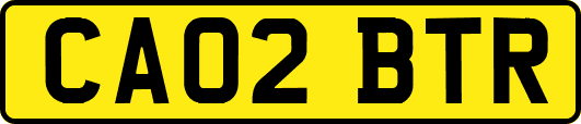 CA02BTR
