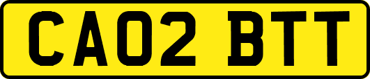 CA02BTT