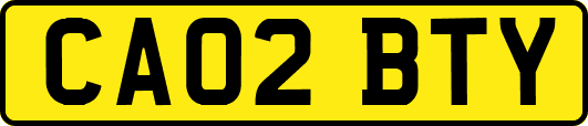 CA02BTY