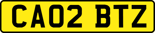 CA02BTZ