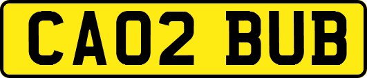 CA02BUB