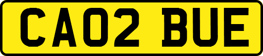 CA02BUE