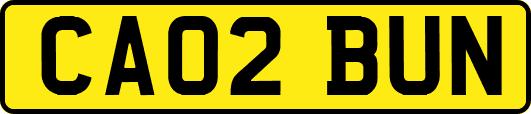 CA02BUN