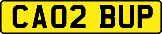 CA02BUP
