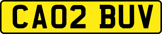 CA02BUV