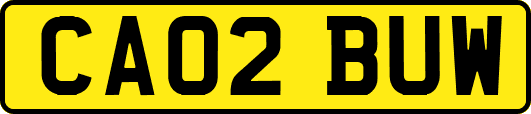 CA02BUW