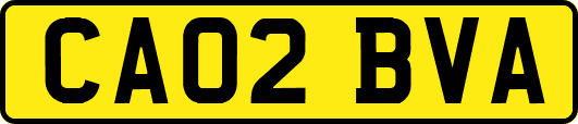 CA02BVA