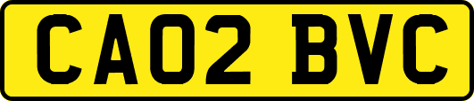 CA02BVC