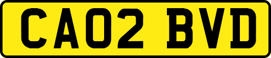 CA02BVD