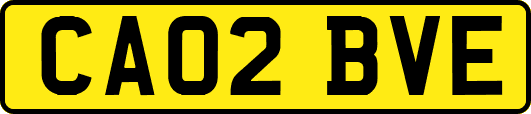 CA02BVE