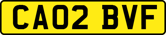 CA02BVF