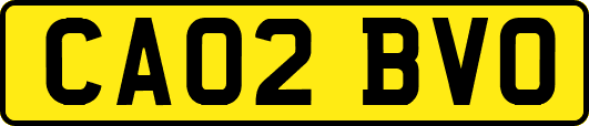 CA02BVO