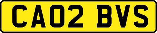 CA02BVS
