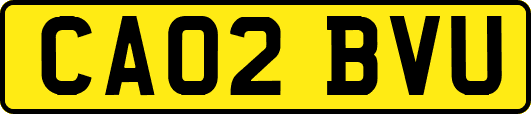 CA02BVU