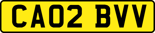 CA02BVV