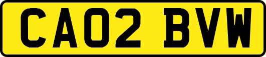 CA02BVW