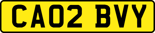 CA02BVY