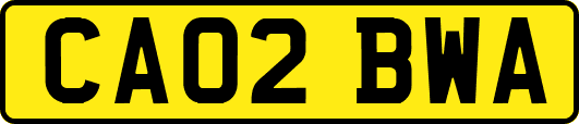 CA02BWA