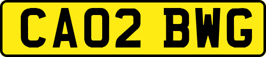 CA02BWG