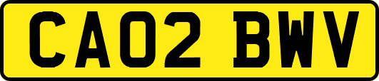 CA02BWV