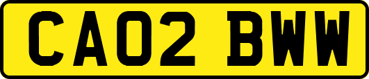 CA02BWW
