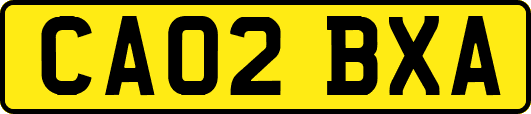 CA02BXA