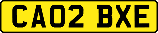 CA02BXE
